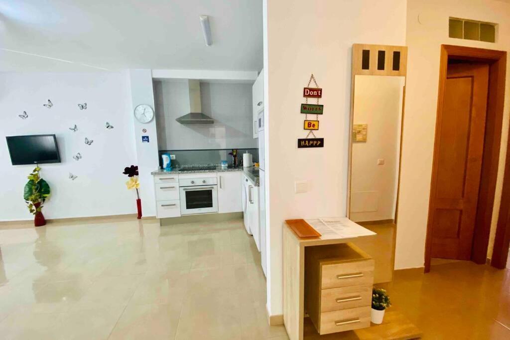 “Smile Nerja” Chic Apartment With Wifi, 4 Guests Kültér fotó