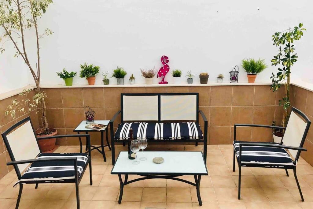 “Smile Nerja” Chic Apartment With Wifi, 4 Guests Kültér fotó