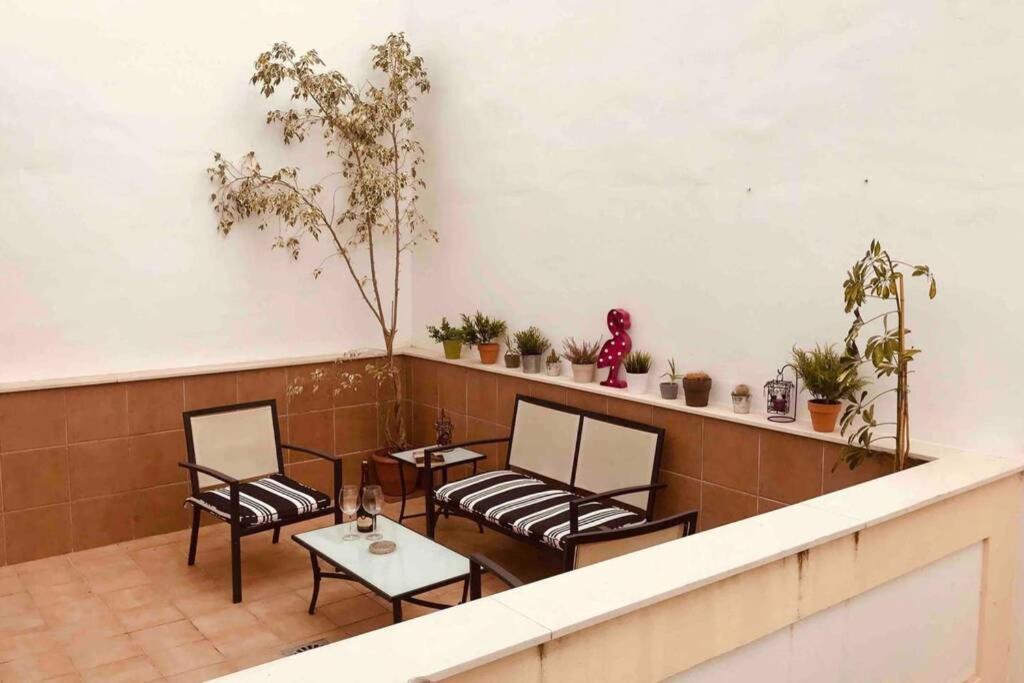 “Smile Nerja” Chic Apartment With Wifi, 4 Guests Kültér fotó