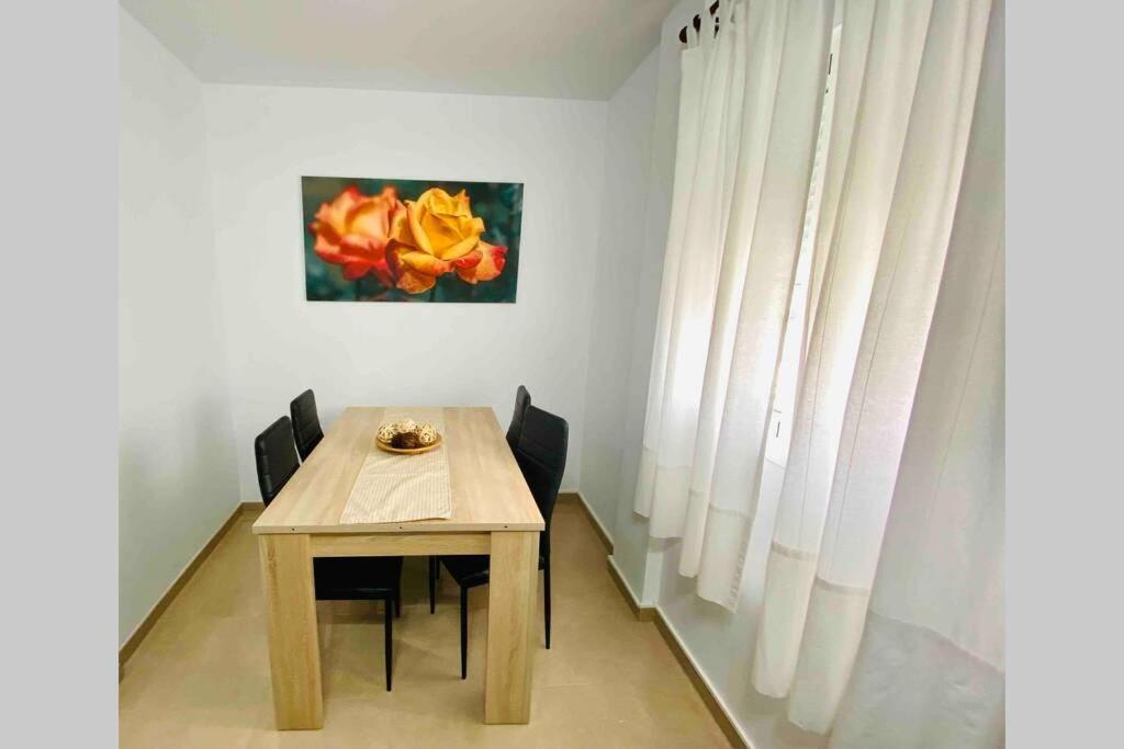 “Smile Nerja” Chic Apartment With Wifi, 4 Guests Kültér fotó