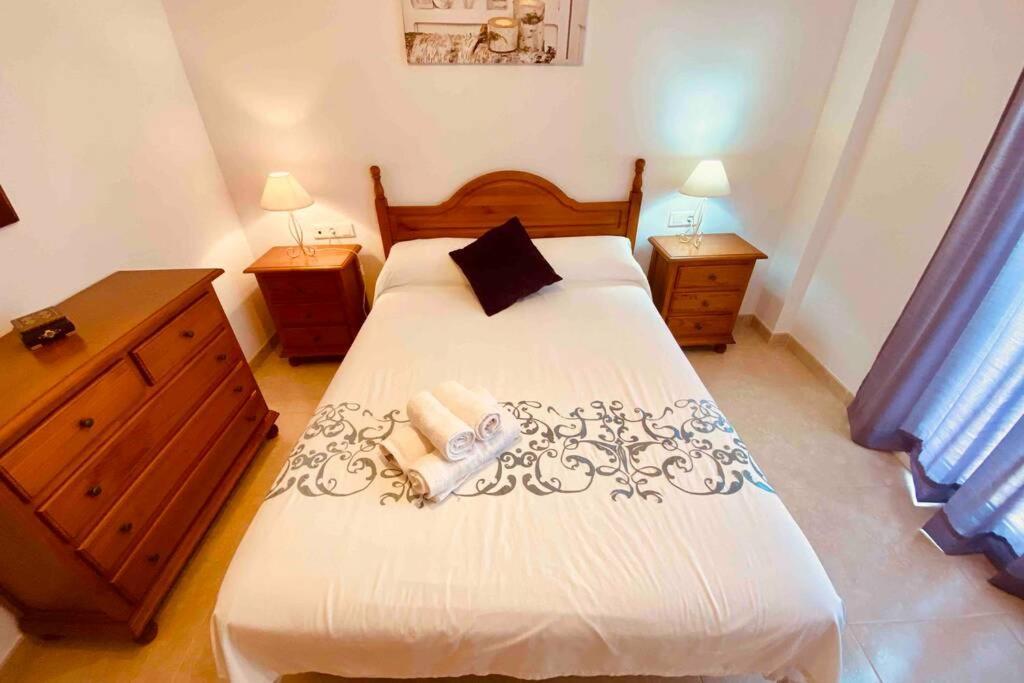 “Smile Nerja” Chic Apartment With Wifi, 4 Guests Kültér fotó