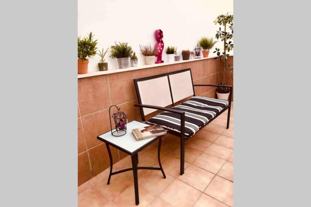 “Smile Nerja” Chic Apartment With Wifi, 4 Guests Kültér fotó