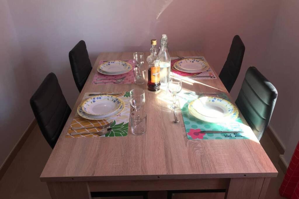 “Smile Nerja” Chic Apartment With Wifi, 4 Guests Kültér fotó