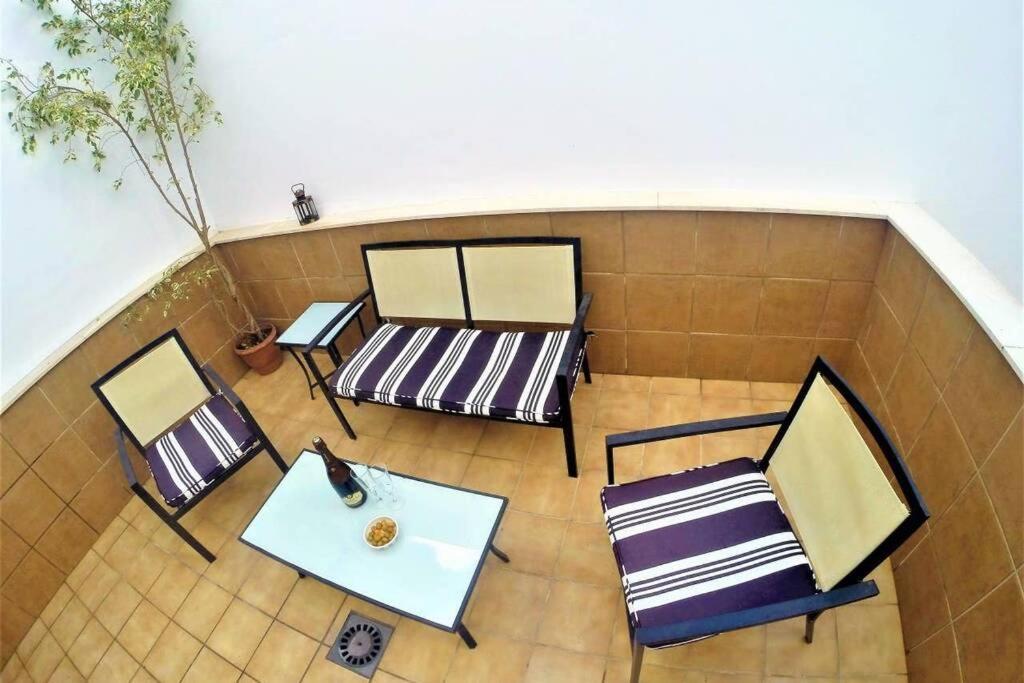 “Smile Nerja” Chic Apartment With Wifi, 4 Guests Kültér fotó