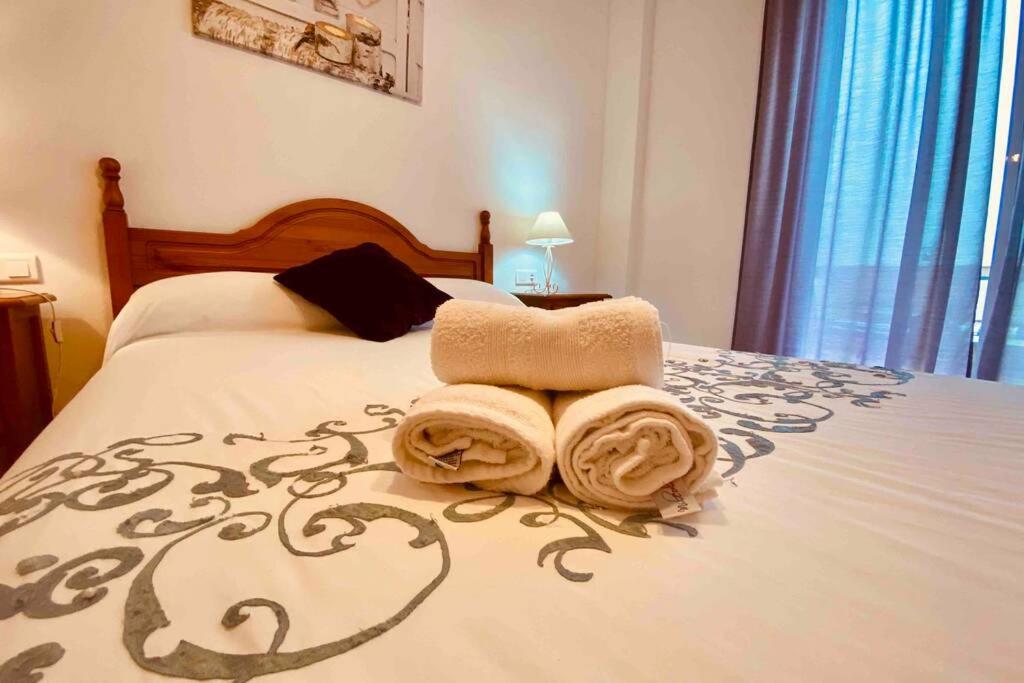 “Smile Nerja” Chic Apartment With Wifi, 4 Guests Kültér fotó