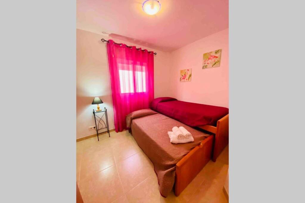 “Smile Nerja” Chic Apartment With Wifi, 4 Guests Kültér fotó