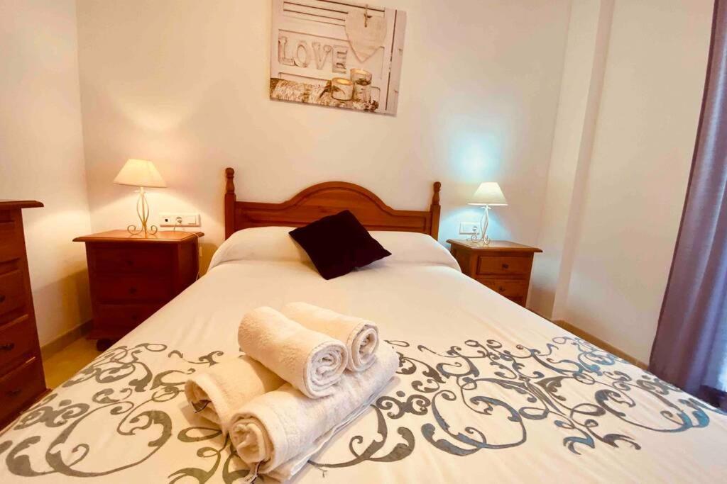 “Smile Nerja” Chic Apartment With Wifi, 4 Guests Kültér fotó