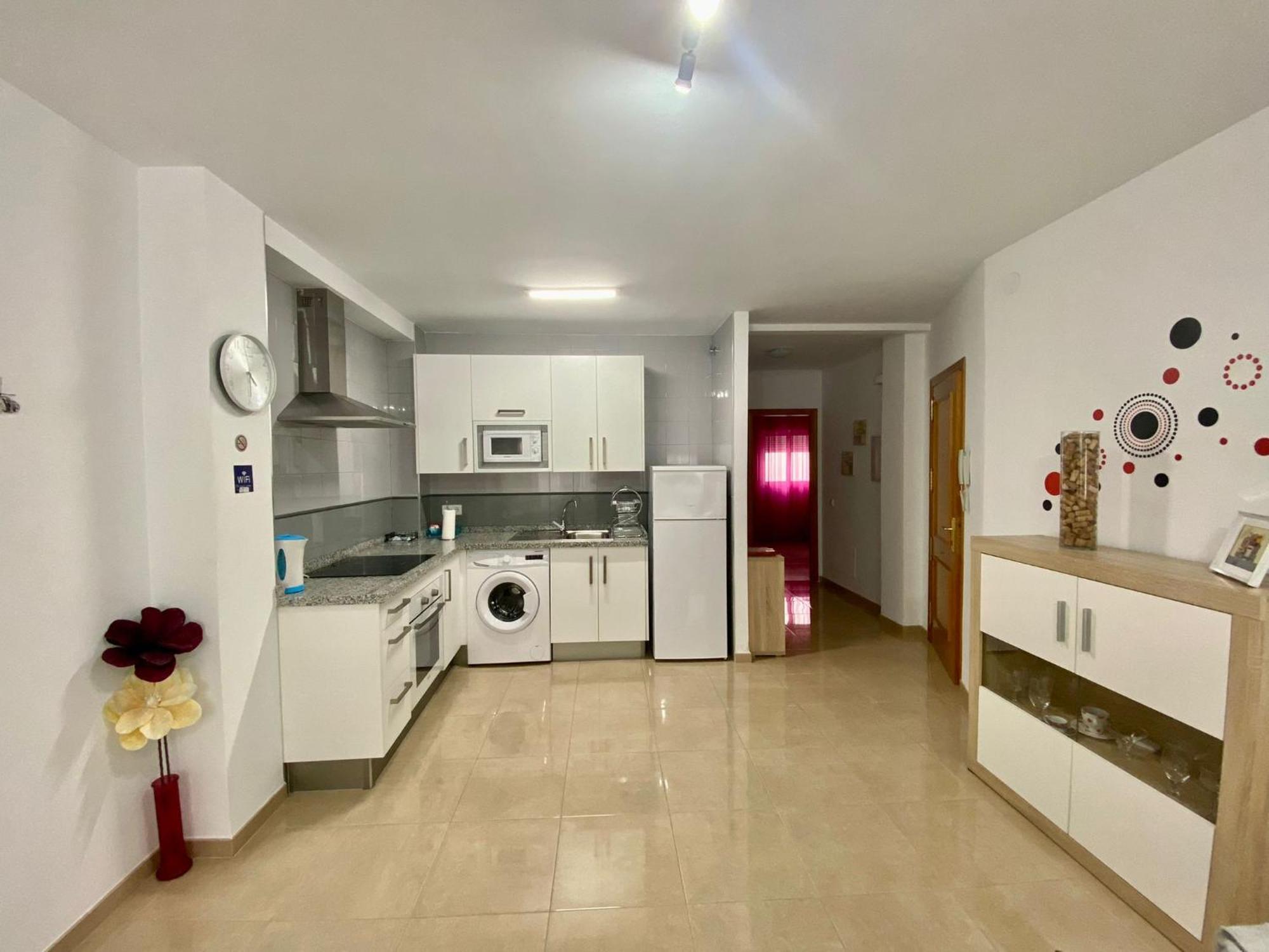 “Smile Nerja” Chic Apartment With Wifi, 4 Guests Kültér fotó