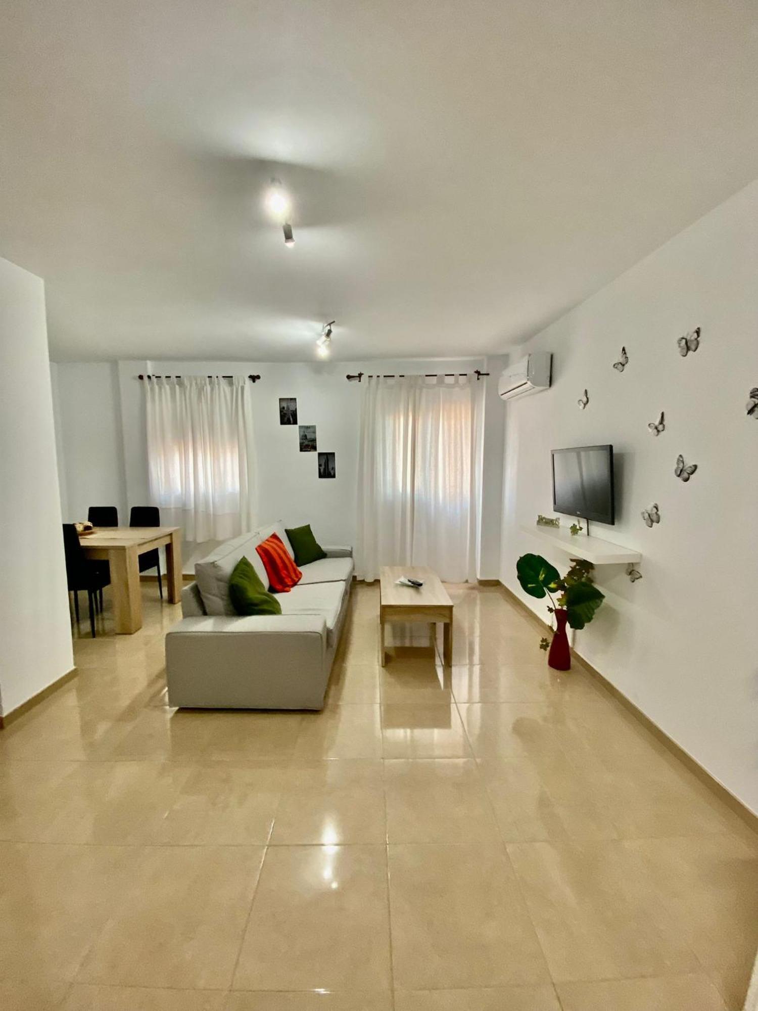 “Smile Nerja” Chic Apartment With Wifi, 4 Guests Kültér fotó