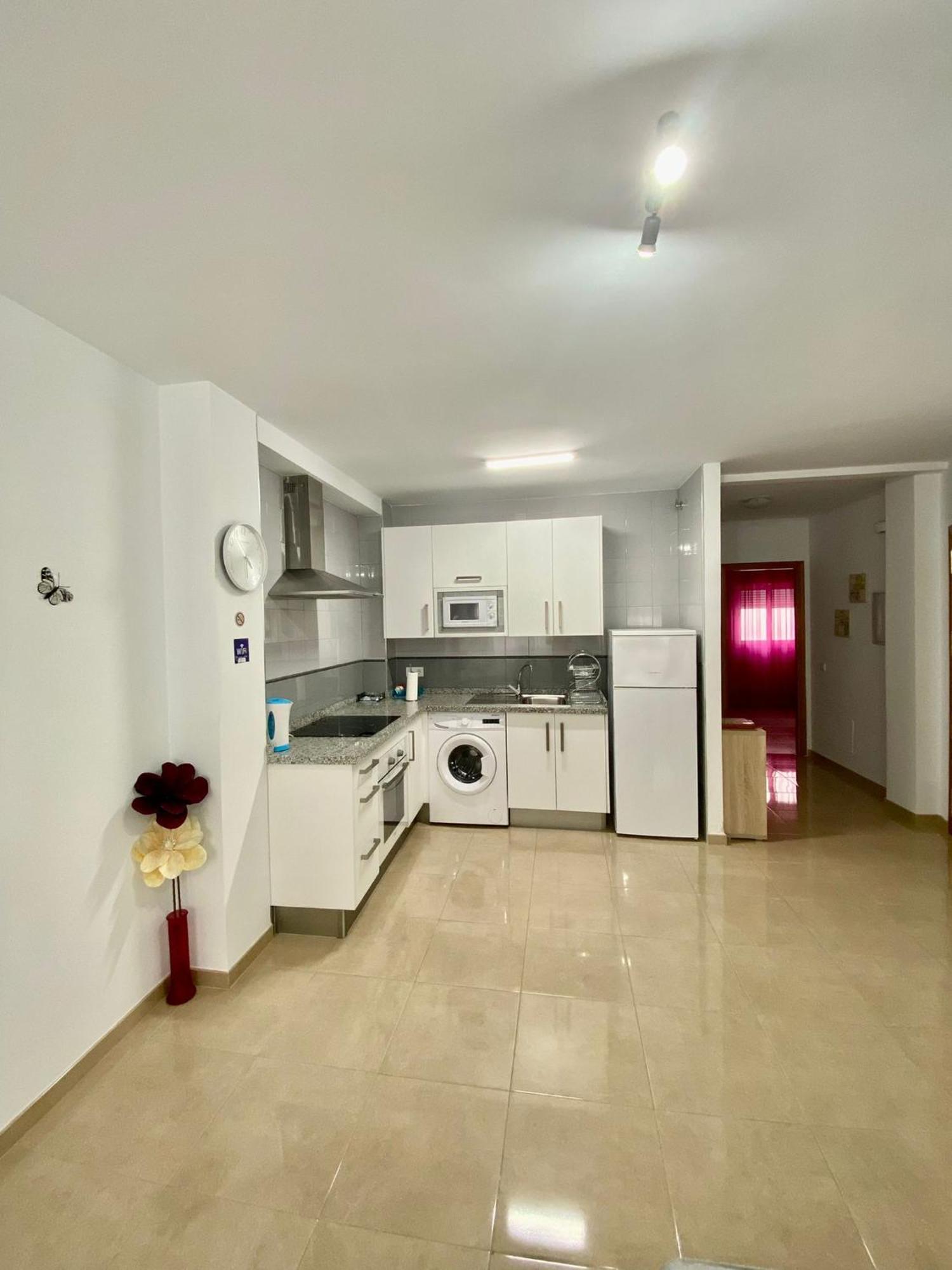 “Smile Nerja” Chic Apartment With Wifi, 4 Guests Kültér fotó