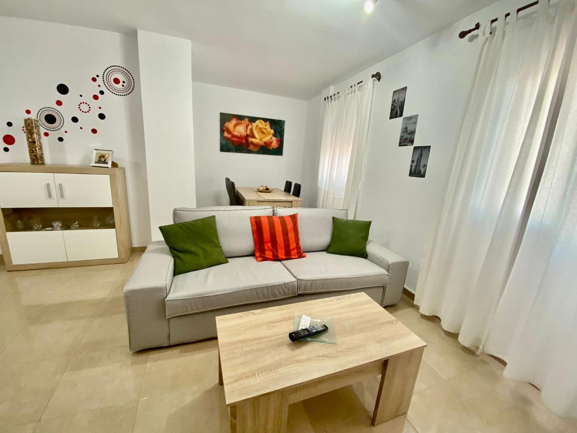 “Smile Nerja” Chic Apartment With Wifi, 4 Guests Kültér fotó