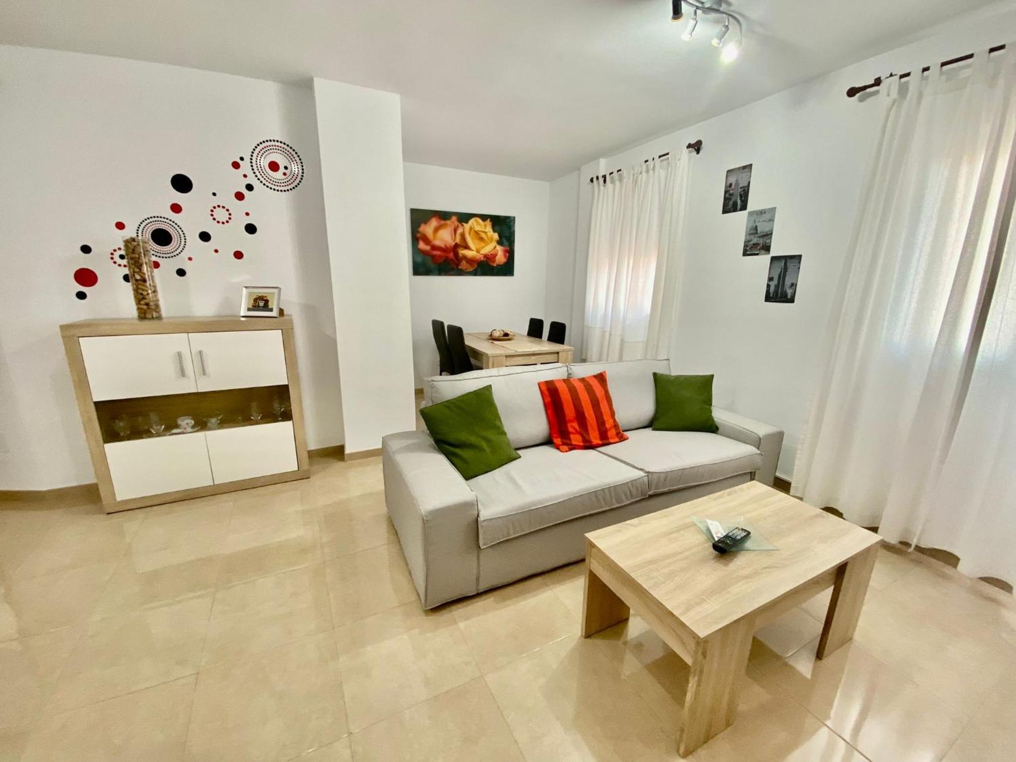 “Smile Nerja” Chic Apartment With Wifi, 4 Guests Kültér fotó