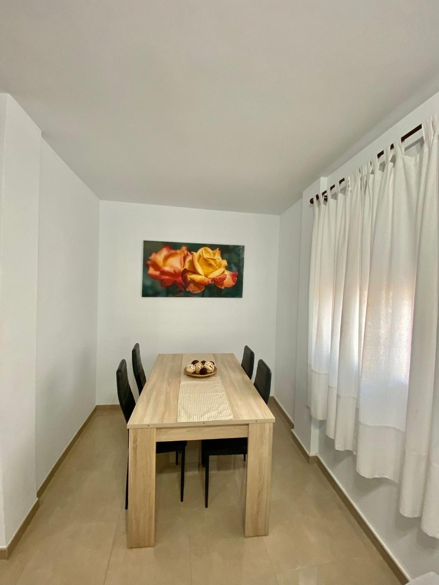 “Smile Nerja” Chic Apartment With Wifi, 4 Guests Kültér fotó