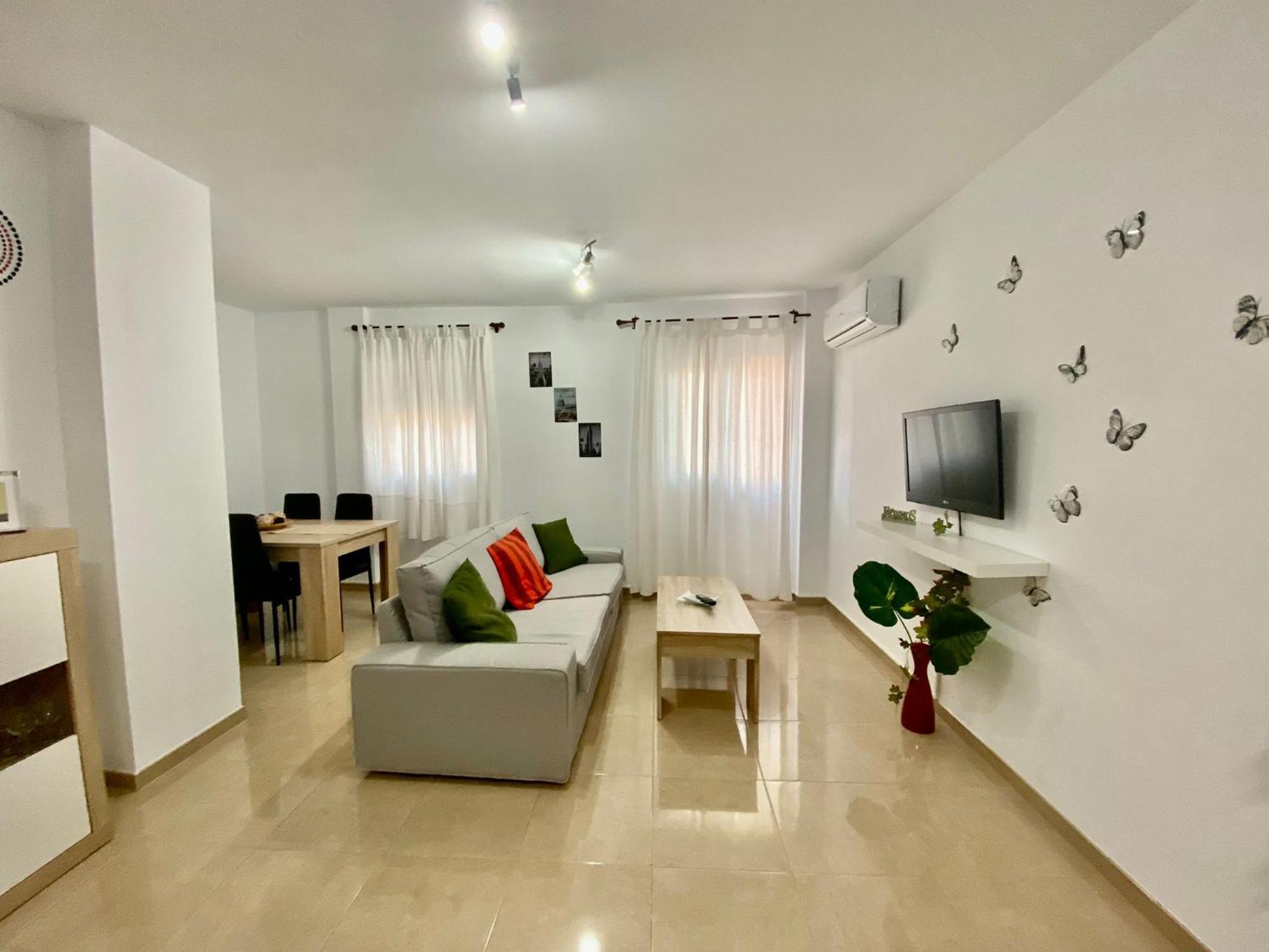 “Smile Nerja” Chic Apartment With Wifi, 4 Guests Kültér fotó